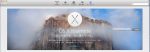 Mac OS Yosemite インストールしましたよ！