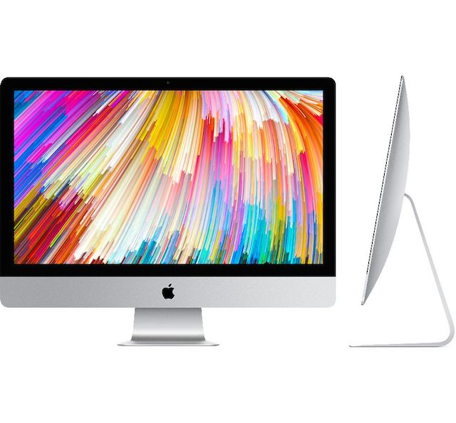 Apple iMac 27インチ Retina 5K 2017 - Macデスクトップ