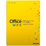 Office for Mac 2011の使用期限