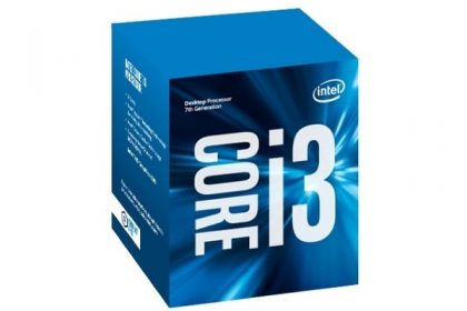 Intel Core i3 7100 BOX